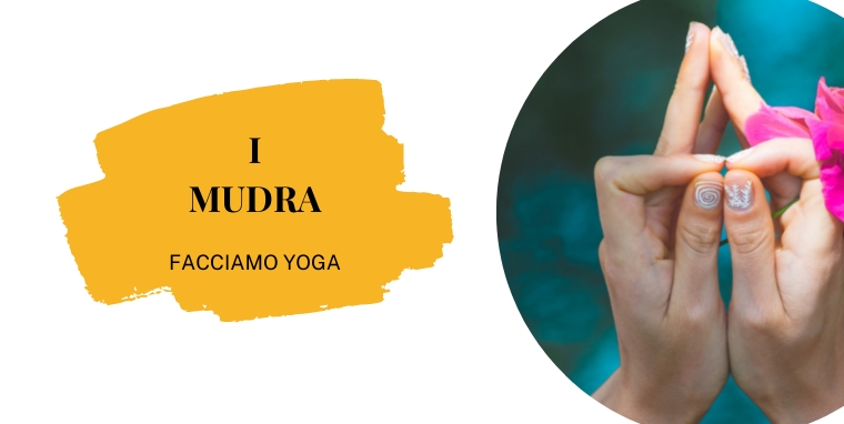 I mudra - yoga