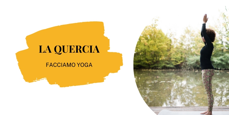 Yoga con gli Alberi: la Quercia