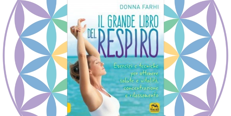 Il grande libro del respiro di Donna Farhi