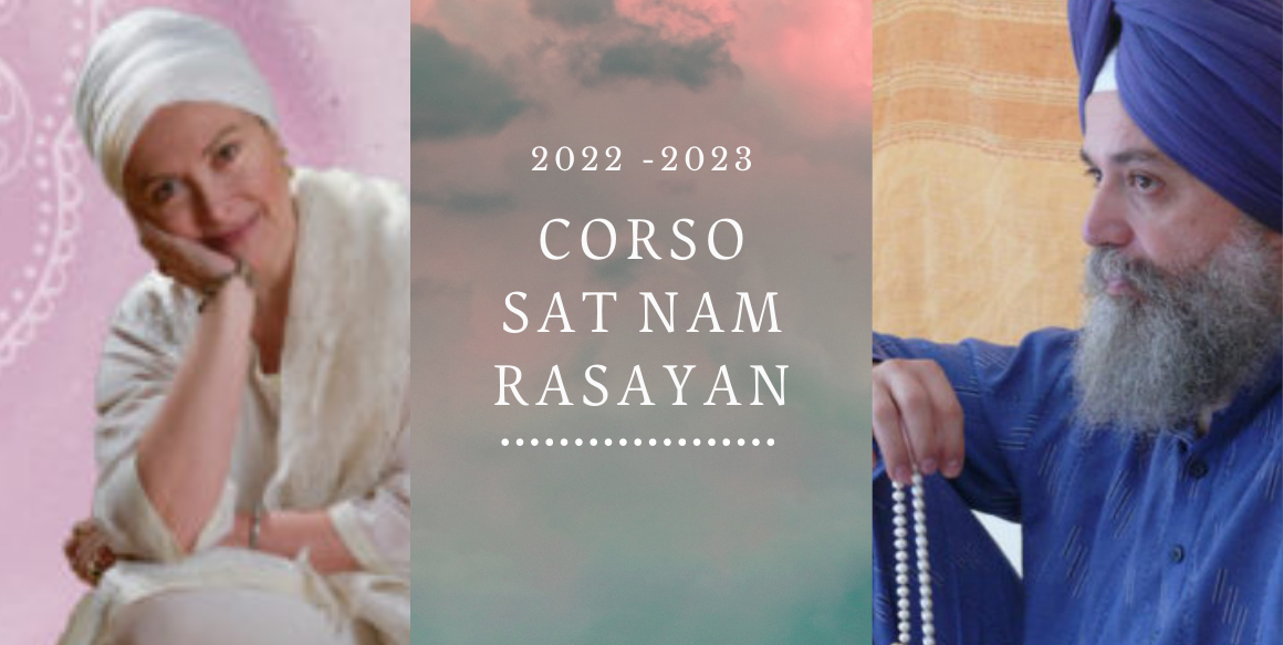 Corso di Sat Nam Rasayan (2022-2023)