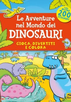 Le Avventure nel Mondo dei Dinosauri