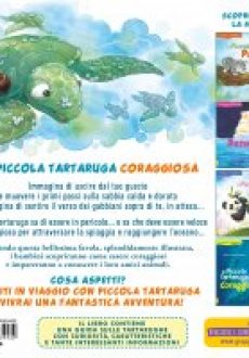 Piccola Tartaruga Coraggiosa