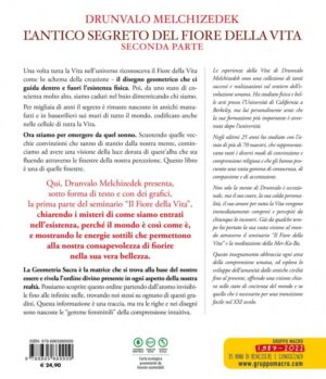 Antico segreto del Fiore della Vita (Prima Parte)