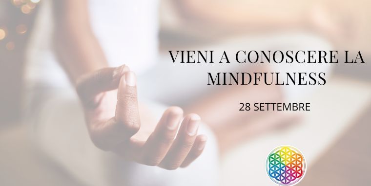 presentazione mindfulness