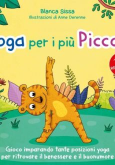 Mindfulness per i più piccini/yoga per i più piccini