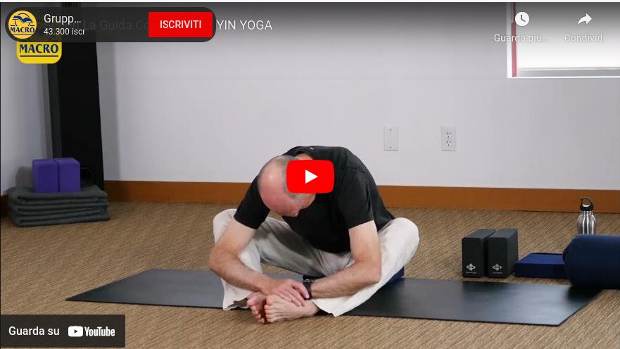 Guida Completa allo Yin Yoga